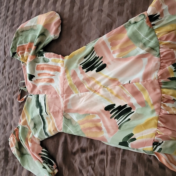 SHEIN summer dress - Picture 3 of 4